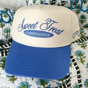 Sweet Treat Connoisseur Cap
